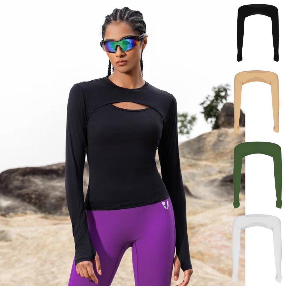Running Fishing Cycling Sleeve - Fishing Gloves reseña y precio