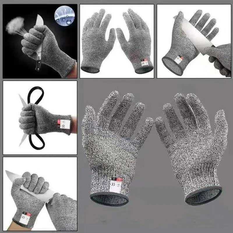 Level 5 Cut Proof Stab Resista - Fishing Gloves reseña y precio
