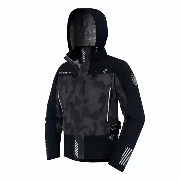 Fishing Jacket Outdoor Windbre - Fishing Jacket Waterproof reseña y precio