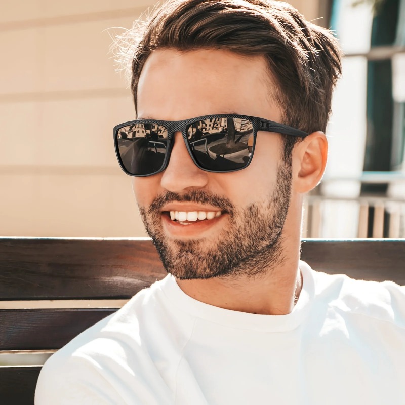 1/2PCS Sunglasses Men Women Dr - Fishing Sunglasses Polarized reseña y precio