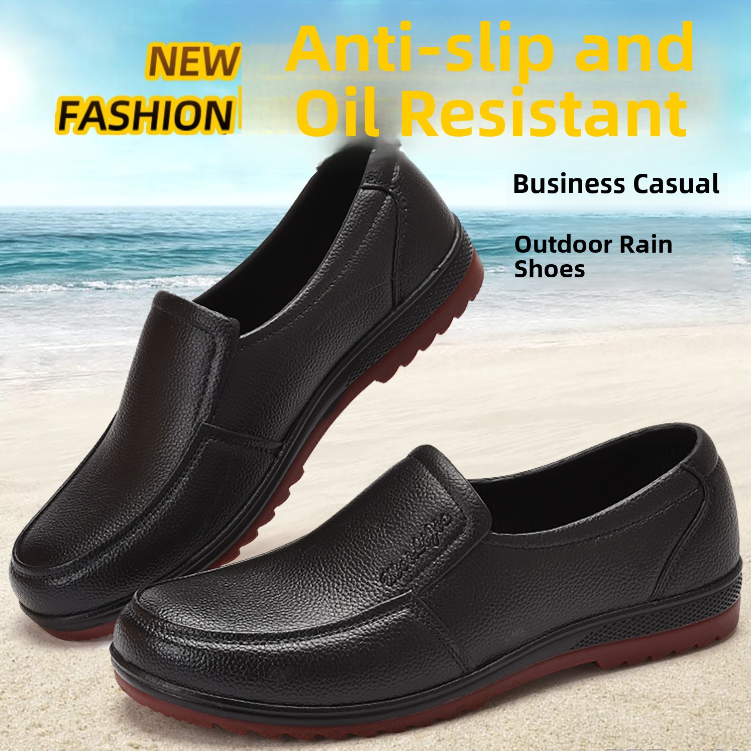 Men's Low-Top Cow Tendon Botto - Fishing Boots reseña y precio