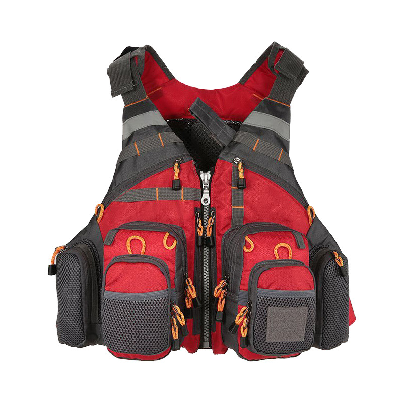 Fishing Suit Boat Vest Coat Fi - Fishing Vest reseña y precio