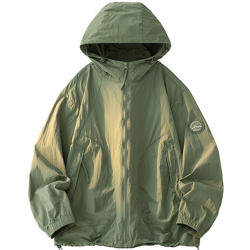 Outdoor UPF50+ Men's Hooded Su - Fishing Hoodie reseña y precio