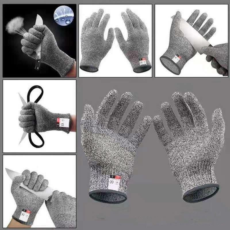 Level 5 Cut Proof Stab Resista - Fishing Gloves reseña y precio