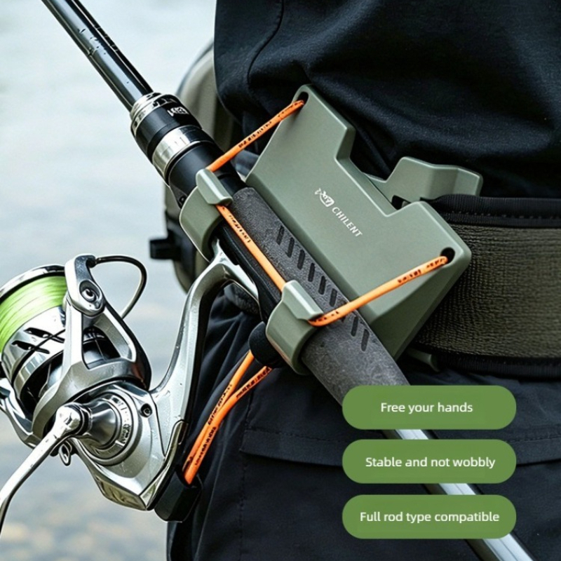 Outdoor Professionals Belt Cli - Fishing Belt reseña y precio
