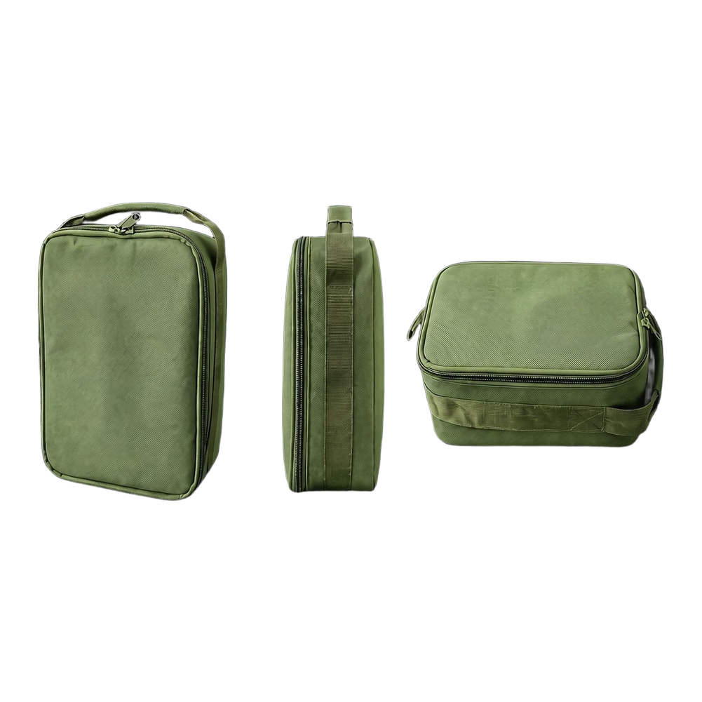 Green Fishing Tackle Storage B - Fishing Bag Waterproof reseña y precio