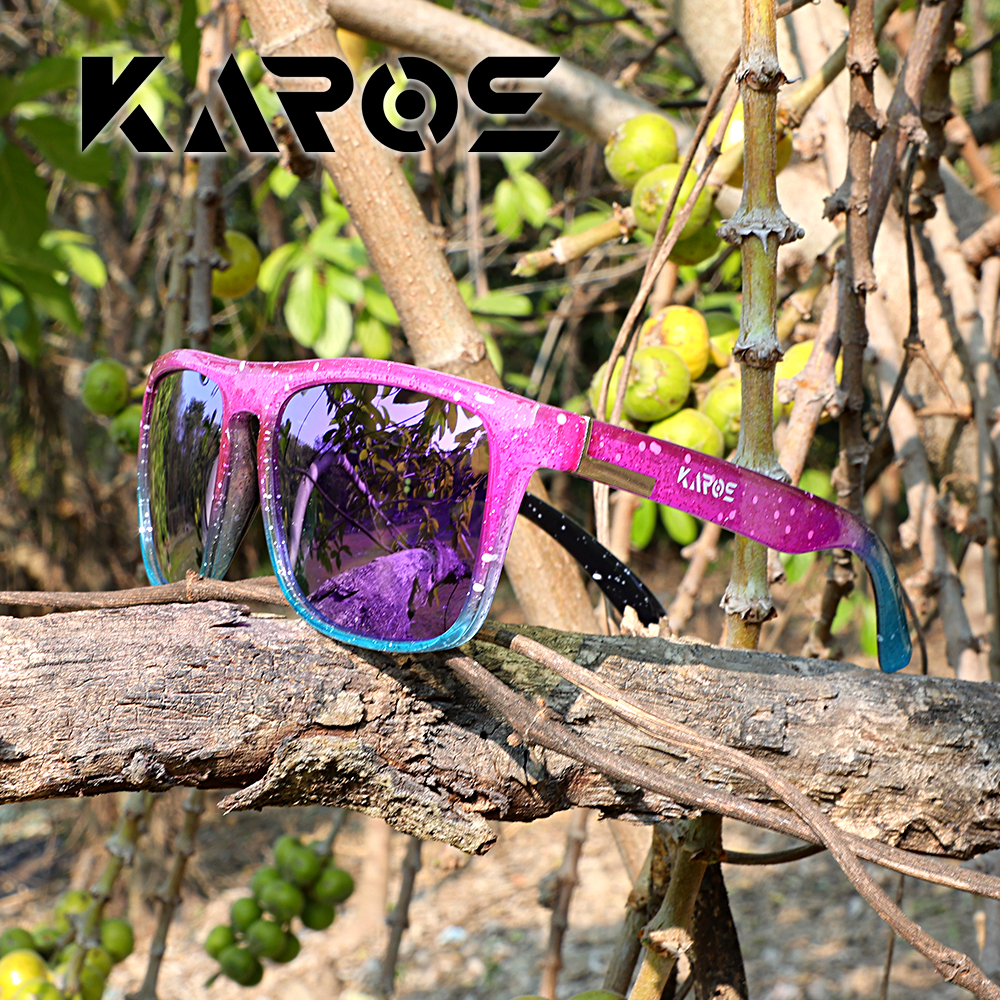 KAROS Fashion Square Polarized - Fishing Sunglasses Polarized reseña y precio