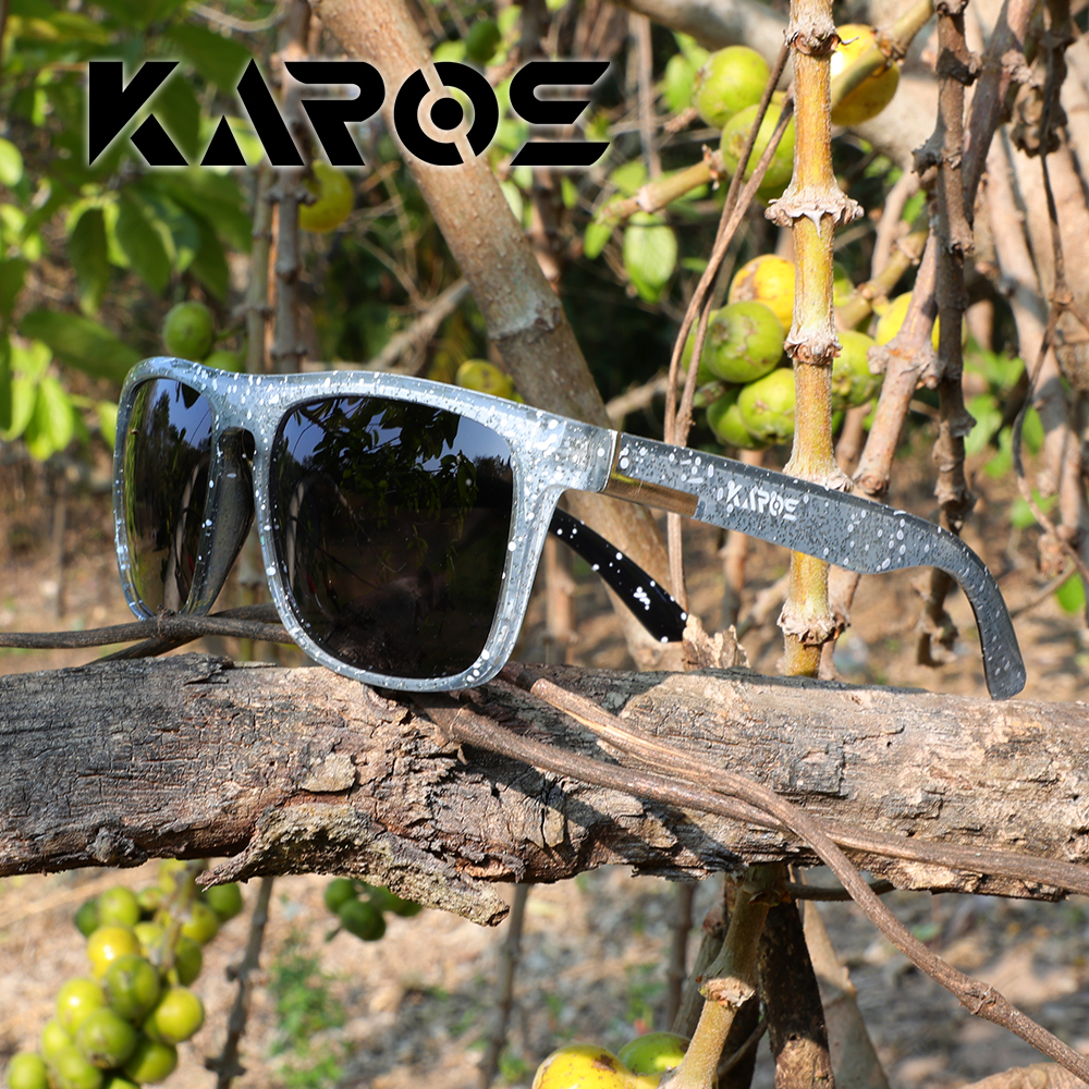 KAROS Fashion Square Polarized - Fishing Sunglasses Polarized reseña y precio