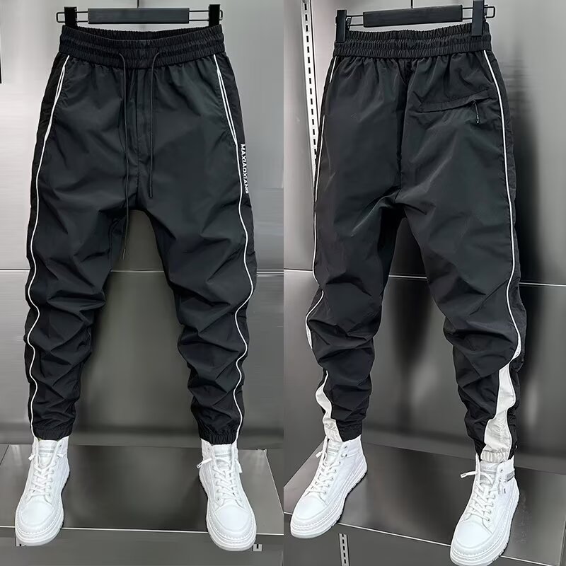 Fashion Causal Harem pants Men - Fishing Pants Waterproof reseña y precio