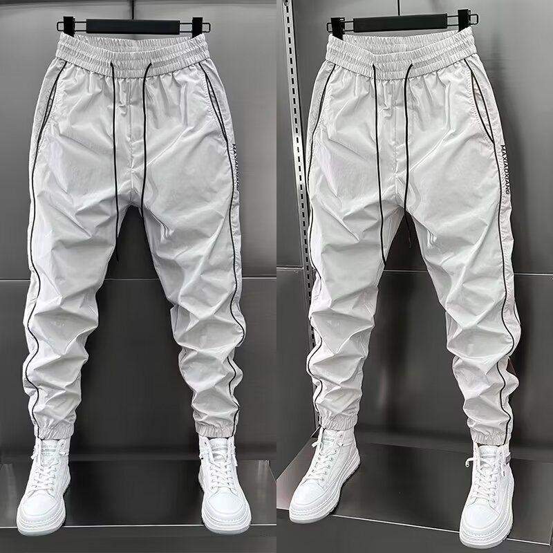 Fashion Causal Harem pants Men - Fishing Pants Waterproof reseña y precio