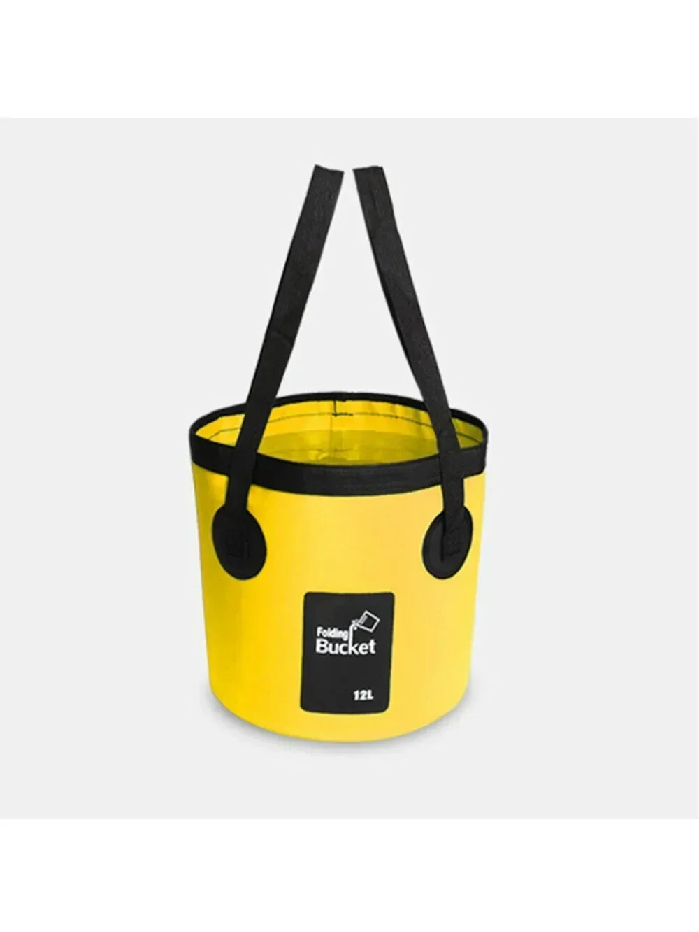 12L/20L Fishing Bucket Folding - Fishing Bag Waterproof reseña y precio