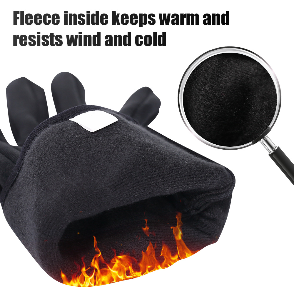 Rechargeable Electric Liner He - Fishing Gloves reseña y precio