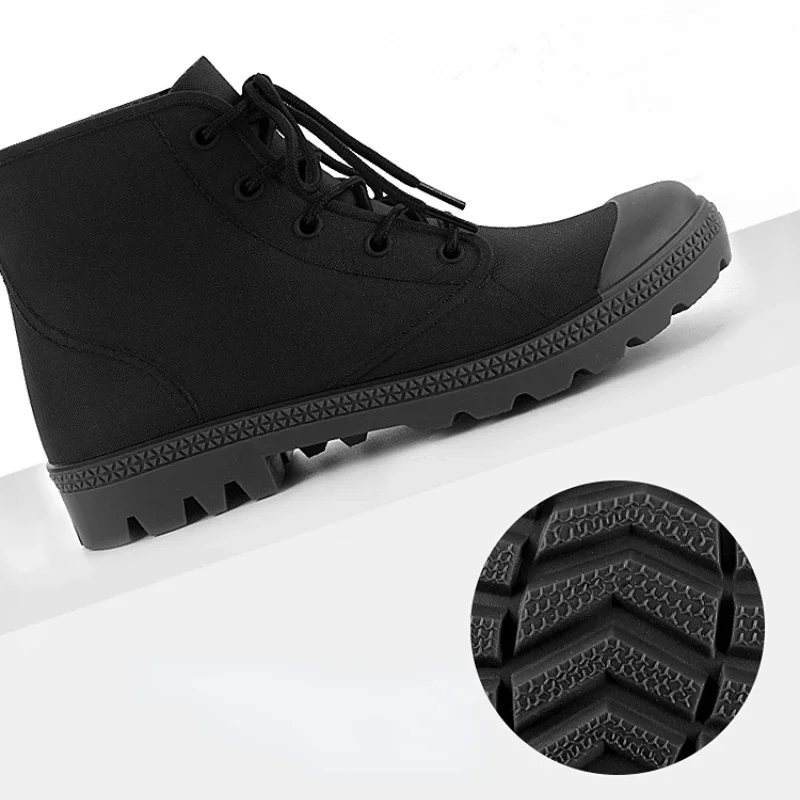 Winter Men Rain Boots Lace-up  - Fishing Waders reseña y precio