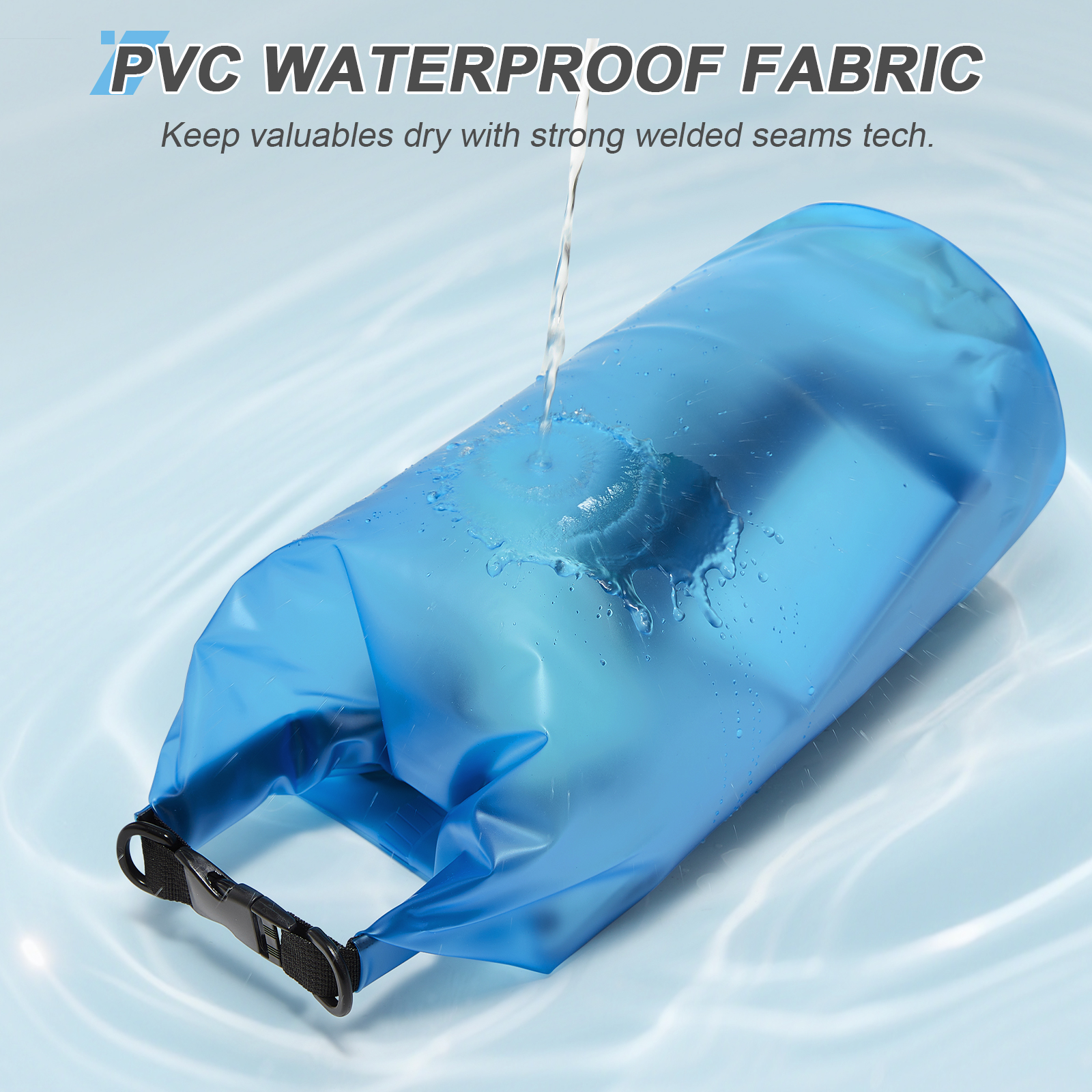 Dry Bag Waterproof Bag for Kay - Fishing Bag Waterproof reseña y precio