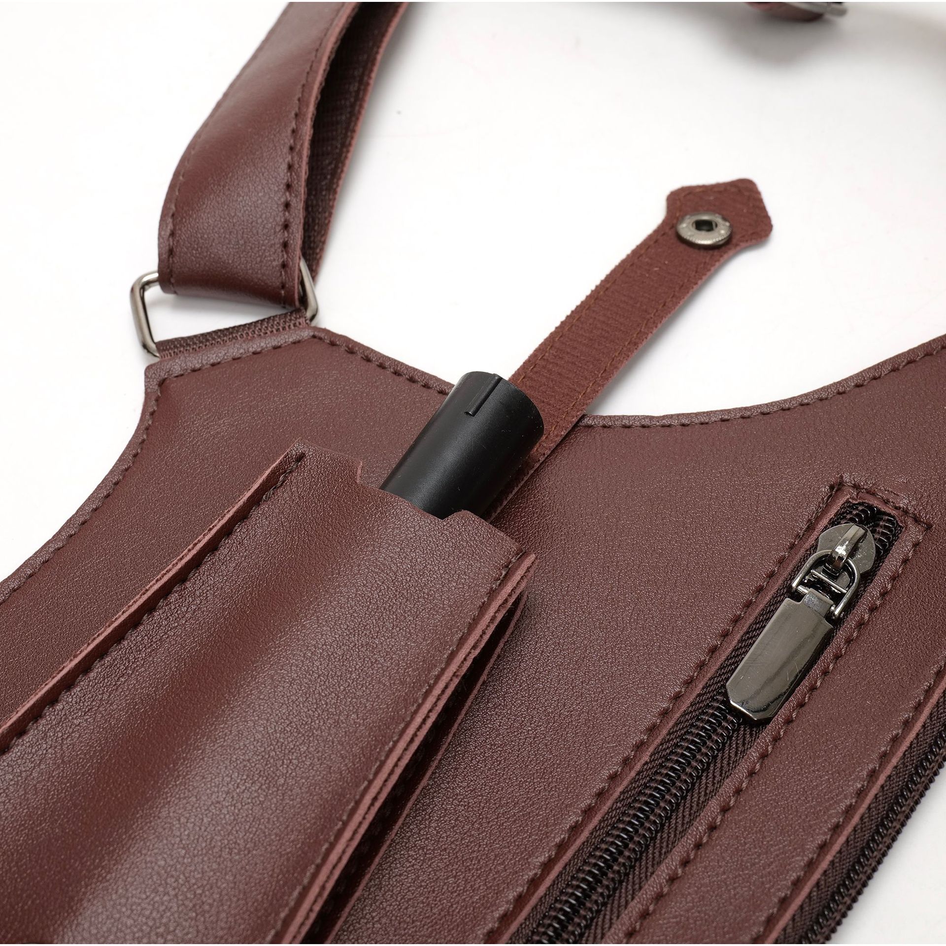 HOMEFISH Double Shoulder Strap - Fishing Bag Waterproof reseña y precio