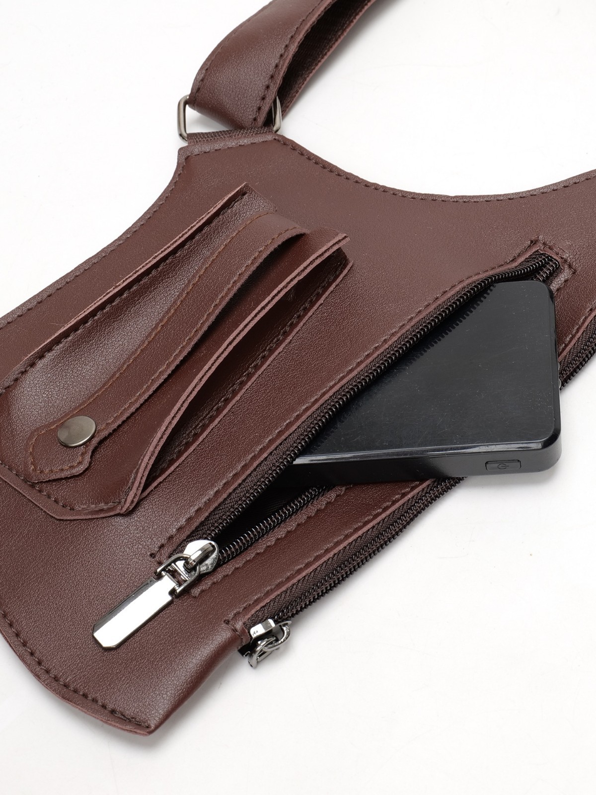 HOMEFISH Double Shoulder Strap - Fishing Bag Waterproof reseña y precio